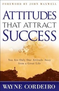 Cover Attitudes That Attract Success