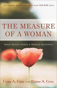 The Measure of a Woman - Getz, Gene A; Getz, Elaine A