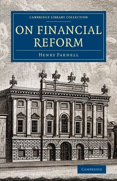 On Financial Reform - Parnell, Henry