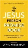 The Jesus Person Pocket Promise Book - 800 Promises from the Word of God