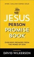 The Jesus Person Pocket Promise Book - 800 Promises from the Word of God - Wilkerson, David