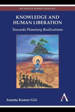 Knowledge and Human Liberation - Giri, Ananta Kumar