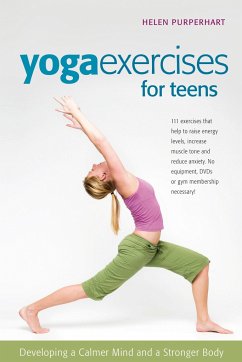 Yoga Exercises for Teens - Purperhart, Helen