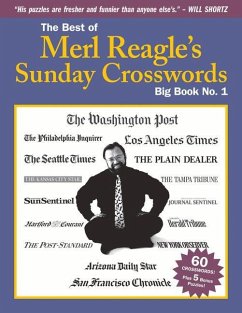 The Best of Merl Reagle's Sunday Crosswords - Reagle, Merl