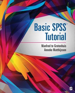 Cover Basic SPSS Tutorial