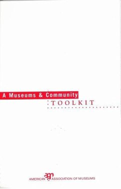 A Museums and Community Toolkit - American Alliance of Museums