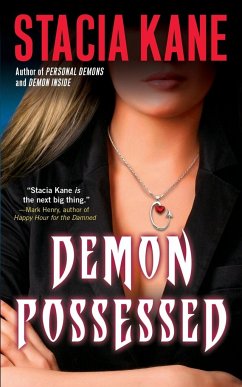 Demon Possessed - Kane, Stacia