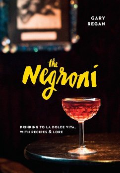 The Negroni - Regan, Gary