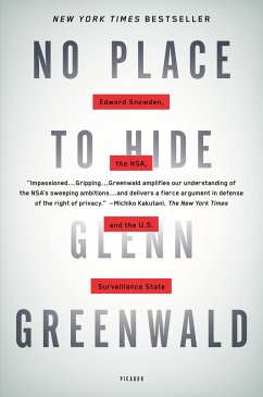 No Place to Hide - Greenwald, Glenn