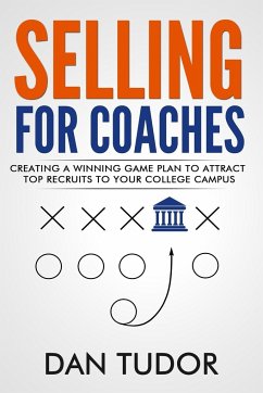 Selling for Coaches - Tudor, Dan