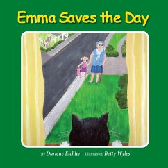 Emma Saves the Day - Eichler, Darlene