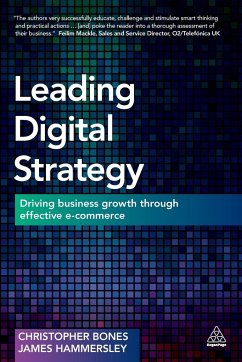 Leading Digital Strategy - Bones, Christopher;Hammersley, James