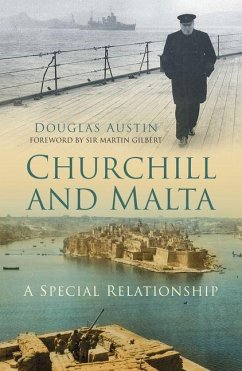 Churchill and Malta - Austin, Douglas