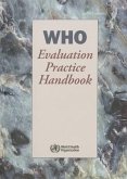 WHO Evaluation Practice Handbook