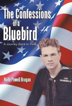 The Confessions of a Bluebird - Brogan, Holly Powell