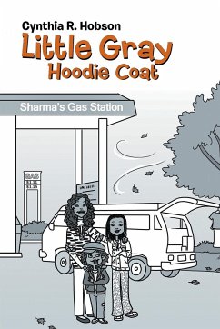 Little Gray Hoodie Coat - Hobson, Cynthia R.