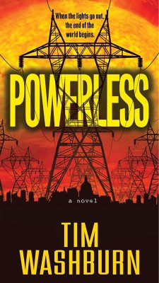 Powerless - Washburn, Tim
