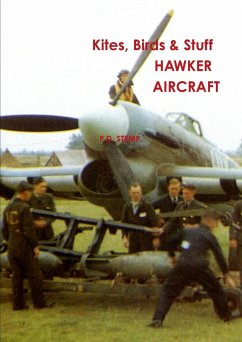 Kites, Birds & Stuff - HAWKER Aircraft - Stemp, P. D.
