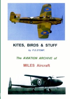 Kites, Birds & Stuff - MILES Aircraft. - Stemp, P. D.