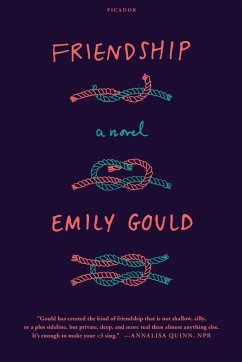 Friendship - Gould, Emily