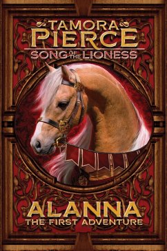 Alanna: The First Adventure - Pierce, Tamora