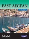 East Aegean: The Greek Dodecanese Islands and the Coast of Turkey from Gulluk to Kedova