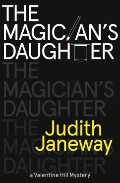 The Magician's Daughter - Janeway, Judith