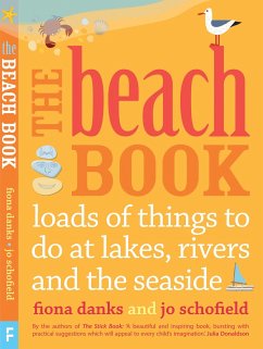 The Beach Book - Schofield, Jo; Danks, Fiona