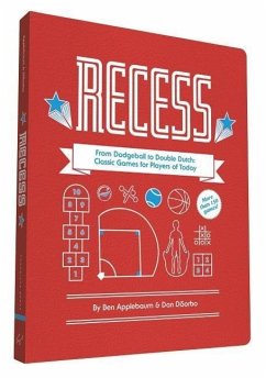 Recess - Applebaum, Ben; Disorbo, Dan