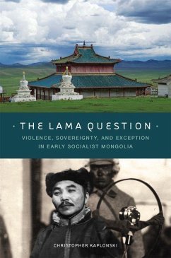 The Lama Question - Kaplonski, Christopher