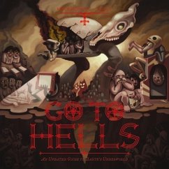 Go to Hells - Roy, Kali V.