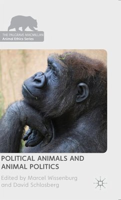 Cover Political Animals and Animal Politics