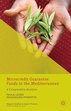 Microcredit Guarantee Funds in the Mediterranean - Leone, P.;Porretta, P.