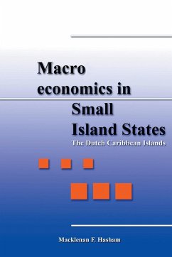 Macroeconomics in Small Island States