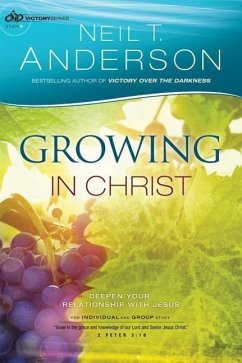 Growing in Christ - Anderson, Neil T