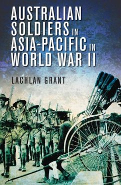 Australian Soldiers in Asia-Pacific in World War II - Grant, Lachlan