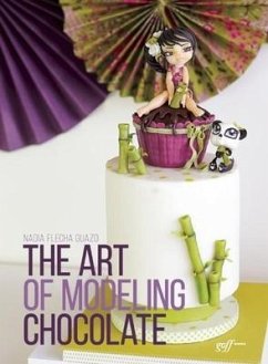 The Art of Modeling Chocolate - Guazo, Nadia Flecha
