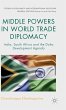 Middle Powers in World Trade Diplomacy - Bild 1