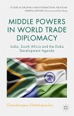 Middle Powers in World Trade Diplomacy: India, South Africa and the Doha Development Agenda