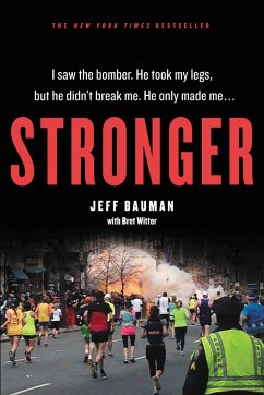 Stronger - Bauman, Jeff; Witter, Bret