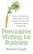 Persuasive Writing for Business - Bild 1