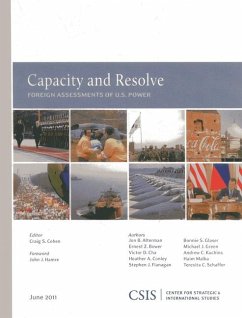 Cover Capacity and Resolve