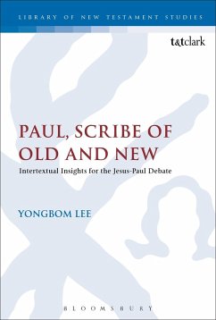 Cover Paul, Scribe of Old and New