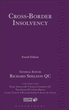 Cross-Border Insolvency - Qc, Richard Sheldon