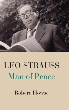 Leo Strauss - Howse, Robert