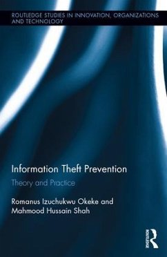 Information Theft Prevention - Okeke, Romanus; Shah, Mahmood