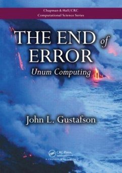 The End of Error - Gustafson, John L