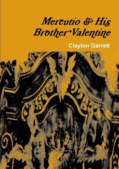 Cover Mercutio & His Brother Valentine