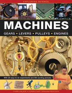 Exploring Science: Machines - Oxlade Chris