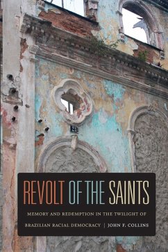 Revolt of the Saints - Collins, John F.